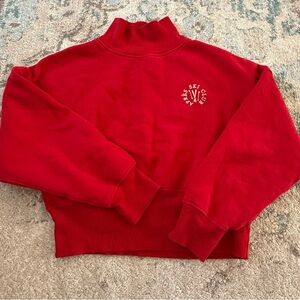 Wild Fable Red Kids Sweatshirt - worn 1x, excellent condition